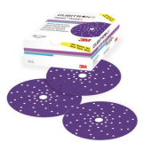 3M Cubitron 737U Ø150 P600+ Multi-Hole Sanding Disc