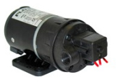 Jabsco R2100740A - Duplex Pressure-controlled Pump