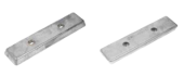 Tecnoseal 00739-2 - Zinc Volvo Penta Transom Plate