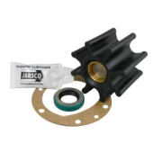 Jabsco 90061-0023 - Service Kit For 12520-0003, 12520-1003, 12520-1273, c/w Seal, O-Ring / Gasket, & Impeller (Nitrile)