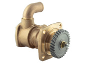 Albin 05-01-025 - Y Engine Cooling Pump