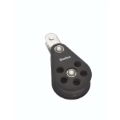 Barton N05090 - Size 5 54mm Plain Bearing Pulley Block Single Double Tang