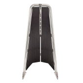 Båtsystem PB1200BL-1 - Performance Bowsprit Black 1200mm + Code-0 Kit