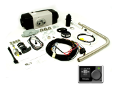 Webasto 9038982B - SD Air Top Evo 40 Diesel 12V High Altitude RV Comfort (ex. 9029236C)