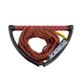 Plastimo 71906 - Jobe Prime Wake Combo Red Wakeboard Handle