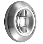 Attwood 6556-7 - LED 3-Mile Round Transom Light