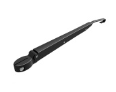 Roca 539624 Black Stainless Steel Wiper Arm - 474/612mm - W12