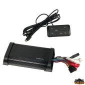 Trem L4660204 - Bluetooth Amplifier with Control Panel 240 W