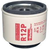 Parker R12P Replacement Filter Elements – Racor Spin-on Series 120A - 30µ