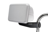 Scanstrut SPR-7-AM ArmPod for Display 7 Inch Rail Mount