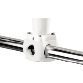 Plastimo 58113 - AdvanSea Plasticlip for VHF/GPS Antenna