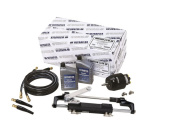 Ultraflex Nautech Hydraulics Outboard Set up to 300HP (UC128-OBF/2)