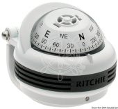 Osculati 25.080.22 - RITCHIE Trek 2'' 1/4 (57 mm) Compasses With Compensators And Night Lighting