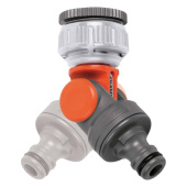 Gardena Hinged Tap Connector 23,0mm