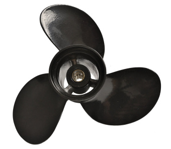 Michigan Wheel 142204 9-1/4" x 9 RH Al 3 Blade MI Match Propeller 9.9-20 Hp