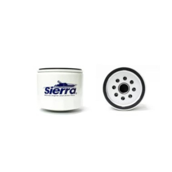 Sierra 18-7824-2 Oil Filter For Volvo-Penta Engines - OMC - Mercruiser - Yamaha - Mercury