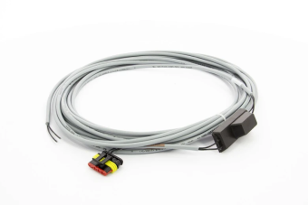 Vetus ECSCSI10 - ECS Optional Cable for Start Interlocking, Including Gearbox, 10 m