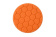 BTC Line Blue Polish Pad Orange Medium Ø135mm