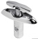 Osculati 40.135.00 - Push-up Mini-Cleat Mirror-Polished AISI316 89x31mm