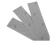 Besto 20427023 - SOLAS Reflection Tape 5x10 Cm (2 pcs)