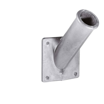 Flag Pole Holder Aluminium 32mm