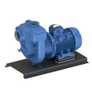 GMP Pump EAFV 4 KW 400/690 V Waste Water Self Suction Pump