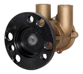 Jabsco 50410-1301 - Marine Engine Cooling Pump