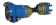 Python Drive P80-M Complete Shaft Drive System Python Drive P80-M Complete Shaft Drive System