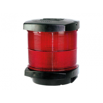 Hella Marine 360 ° Light Series 2984 Black - White Light