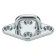 Harken 688 - 79mm Stainless Steel 316 Diamond Pad Eye Harken 688 - 79mm Stainless Steel 316 Diamond Pad Eye