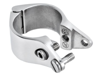 U-Hardware Middle Piece Split With Bolt 25 mm