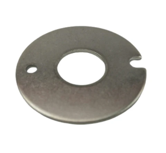 Johnson Pump 01-46676 - Engine Cooling Stainless Steel F35 Wear Plate