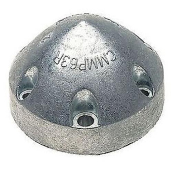 MG Duff Multifit Zinc Anodes for Max Prop 3-Blade Propeller Hubs