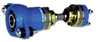 Python Drive P80-S Complete Shaft Drive System