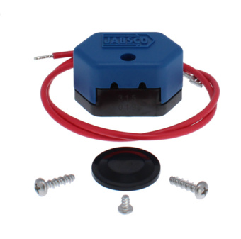 Jabsco 18916-1060 - 60PSI, EPDM, Triplex Pressure Switch Kit