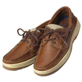 Plastimo 53968 - Brown sport mens shoes 9 (43)