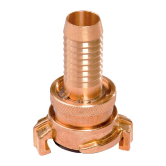 Geka Suction Coupling Adjustable 1" Lug Distance 40mm