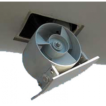 Max Power Compact Retractable Thruster CR80 24V