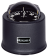 Ritchie Compass 'Globemaster SP-5-B', 12/24/32v, Binnacle Mount, Ø127mm/2 Of 5°, Black (Power- and Sail Boats)