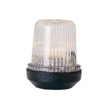 Hella Navigation Light Type 2492 - Black 2NM