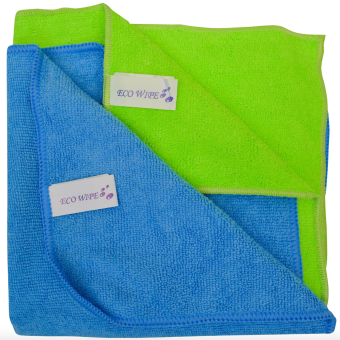 Sea Clean Recycled Multi-purpose Microfibre Cloths