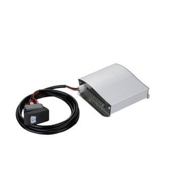 Allpa Control Box 24v With Interval, Low & High Speed, For 1-3 Engines