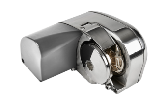 Windlass Horizontal, Model 'St Tropez', 6mm, 12v, 500w, Without Drum