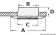 Osculati 13.877.77 - BATSYSTEM NOVA Downlight Titanium+Switch