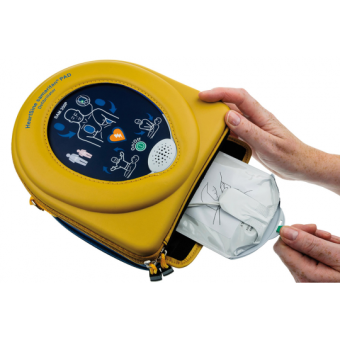P.V.S. Samaritan Defibrillator 350P