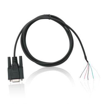 Actisense DB9-F - 9 Pin, D Type Moulded Cable Assembly