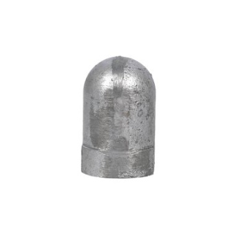 Martyr Zinc Shaft End Anodes (Couach Type) Ø22/25 - 16X20