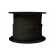 Black Twisted Rope 200 m 10 mm