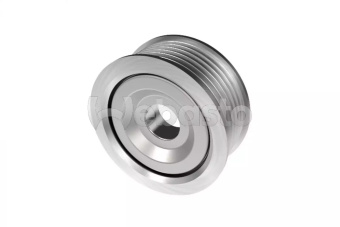 Webasto 8210523A - Tension Idler Pulley 6PK 69 x 26.5 mm for Support 0500.7102