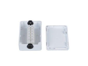 Talamex Junction Box Plastic A4-JB1/P